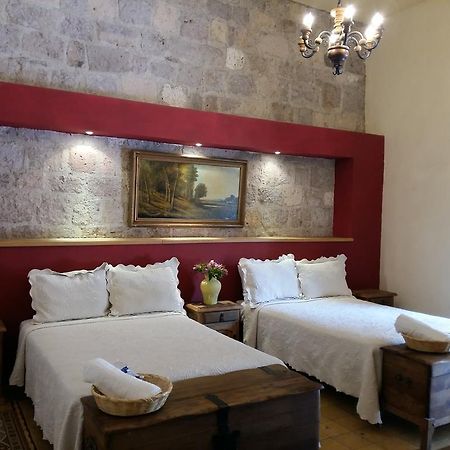 Casa Limonchelo Hotel B&B Морелия Экстерьер фото