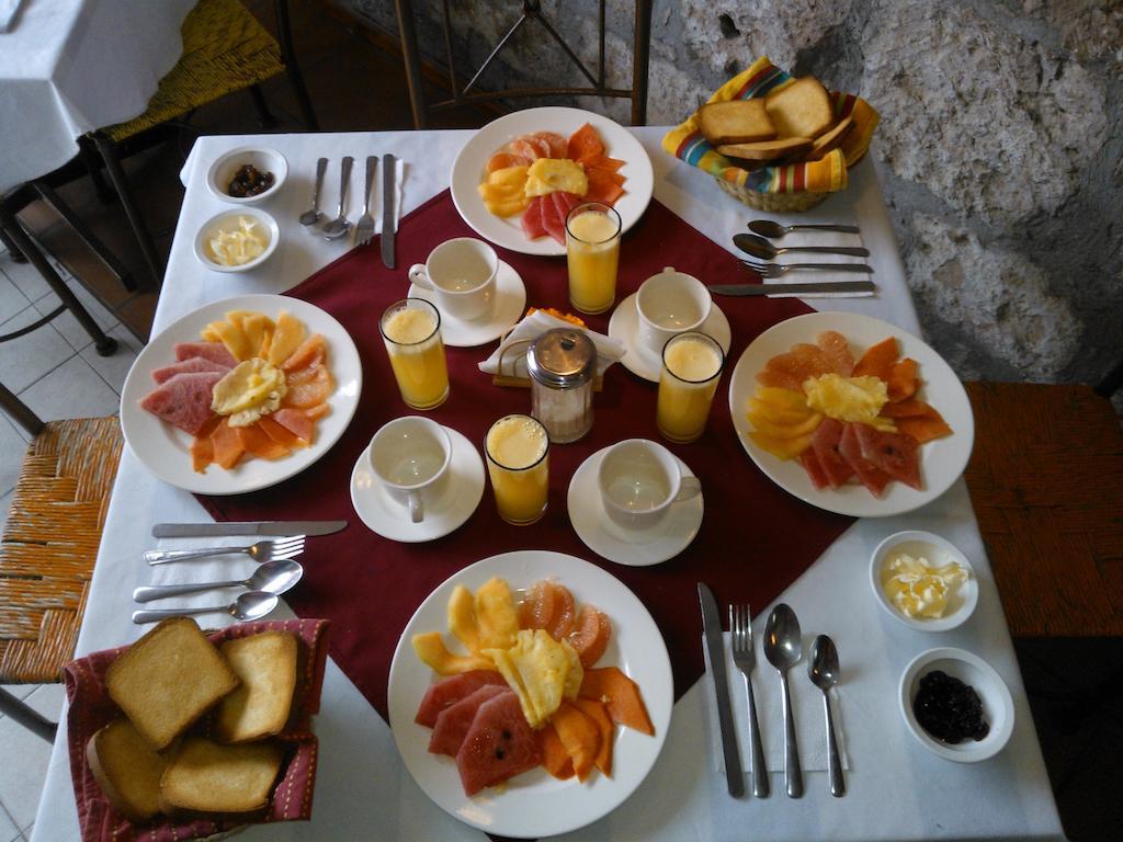 Casa Limonchelo Hotel B&B Морелия Экстерьер фото