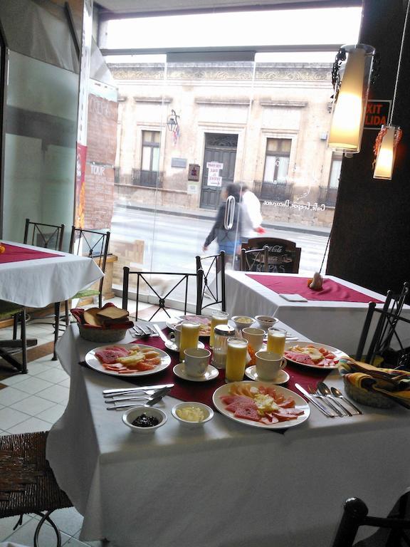 Casa Limonchelo Hotel B&B Морелия Экстерьер фото