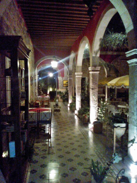 Casa Limonchelo Hotel B&B Морелия Экстерьер фото