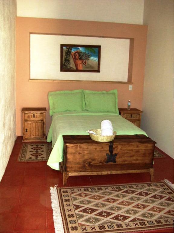 Casa Limonchelo Hotel B&B Морелия Номер фото