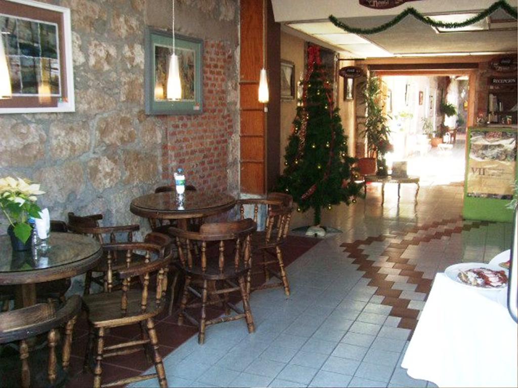 Casa Limonchelo Hotel B&B Морелия Экстерьер фото