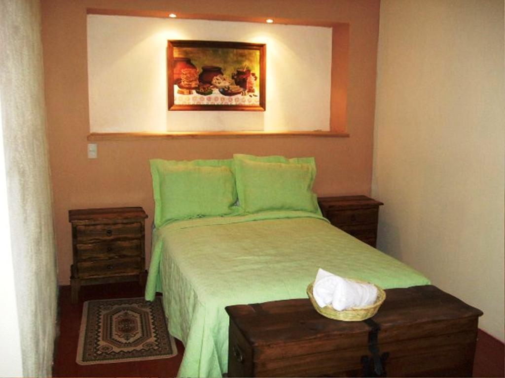 Casa Limonchelo Hotel B&B Морелия Номер фото