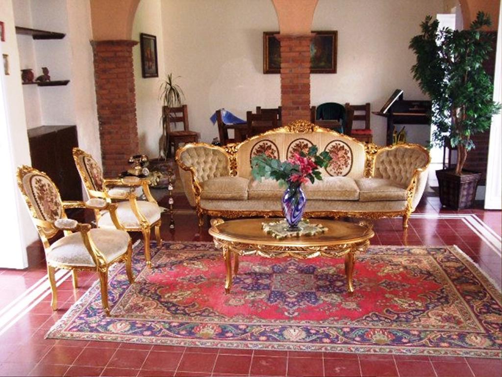 Casa Limonchelo Hotel B&B Морелия Экстерьер фото