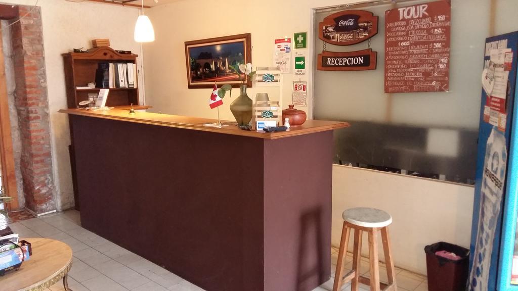 Casa Limonchelo Hotel B&B Морелия Экстерьер фото
