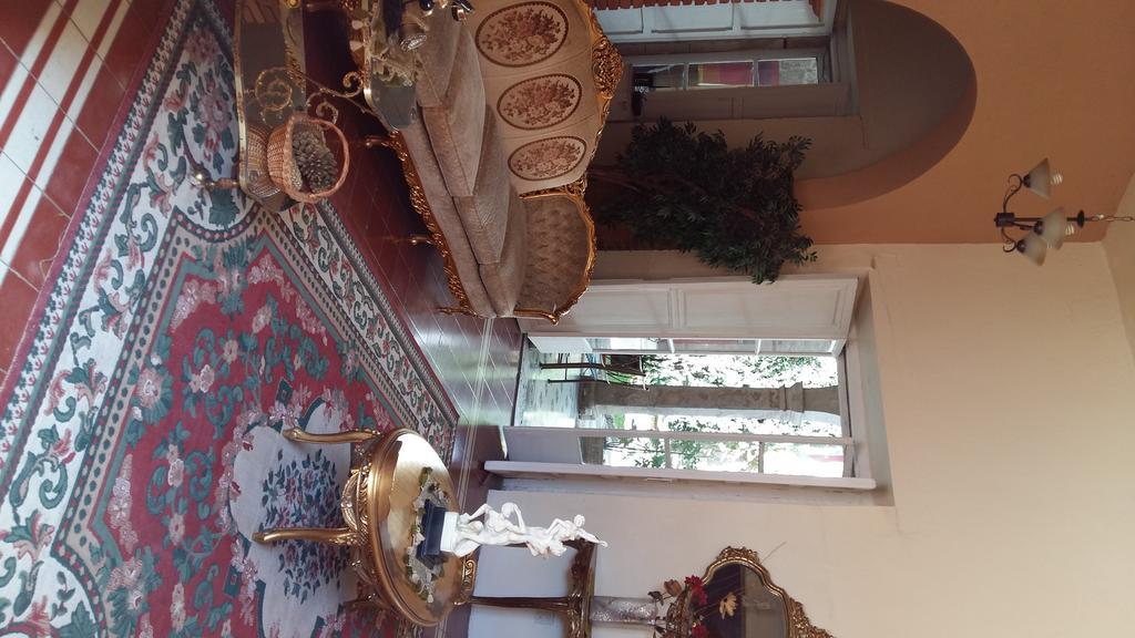 Casa Limonchelo Hotel B&B Морелия Экстерьер фото