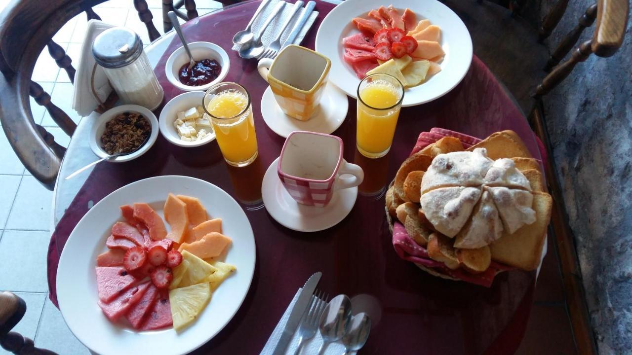 Casa Limonchelo Hotel B&B Морелия Экстерьер фото
